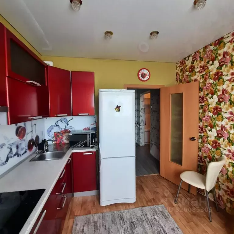 1-к кв. Челябинская область, Челябинск ул. Дзержинского, 22а (40.5 м) - Фото 2