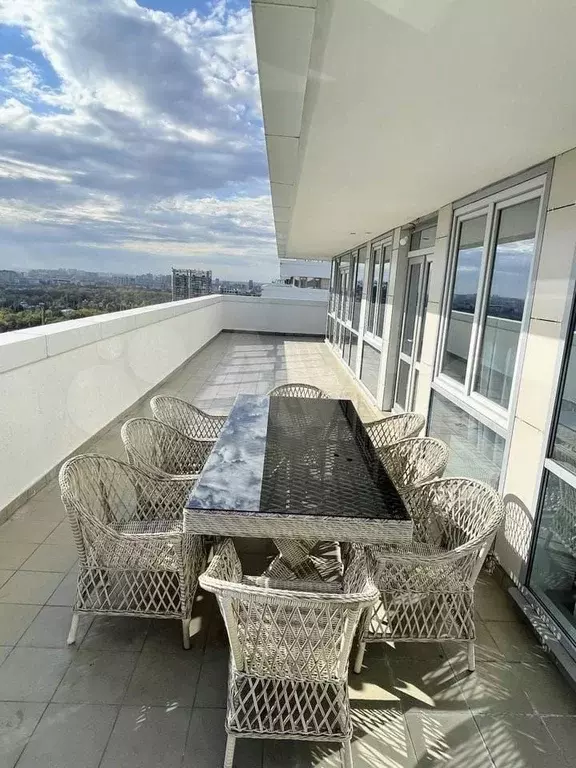 3-к. квартира, 120 м, 25/25 эт. - Фото 0