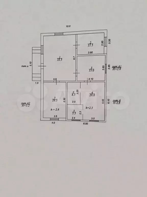 Дом 119,3 м на участке 8,8 сот. - Фото 0