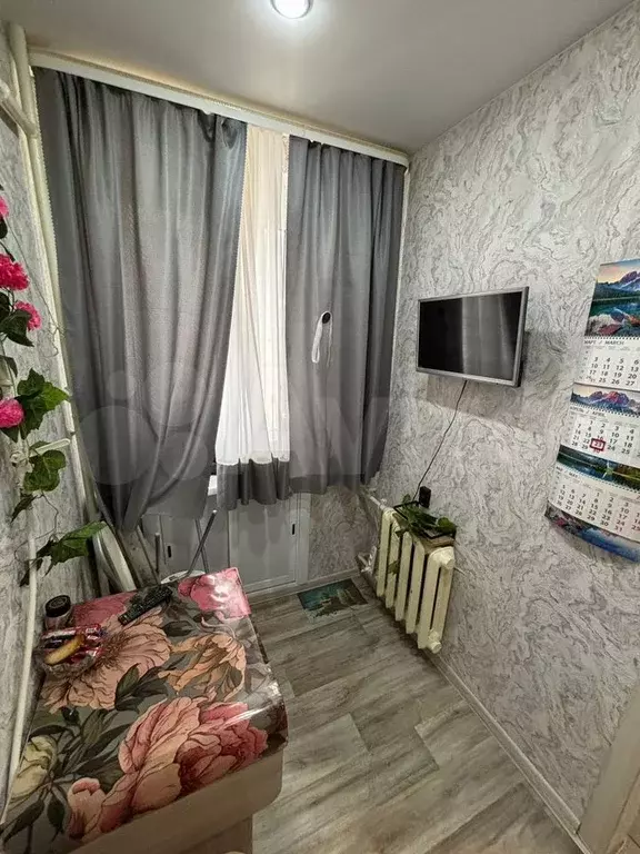 1-к. квартира, 27,6 м, 2/3 эт. - Фото 1
