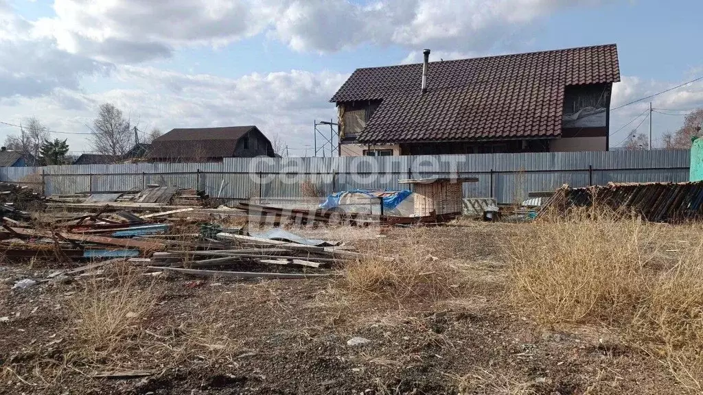 Участок в Приморский край, Артем Омская ул., 17 (9.0 сот.) - Фото 1