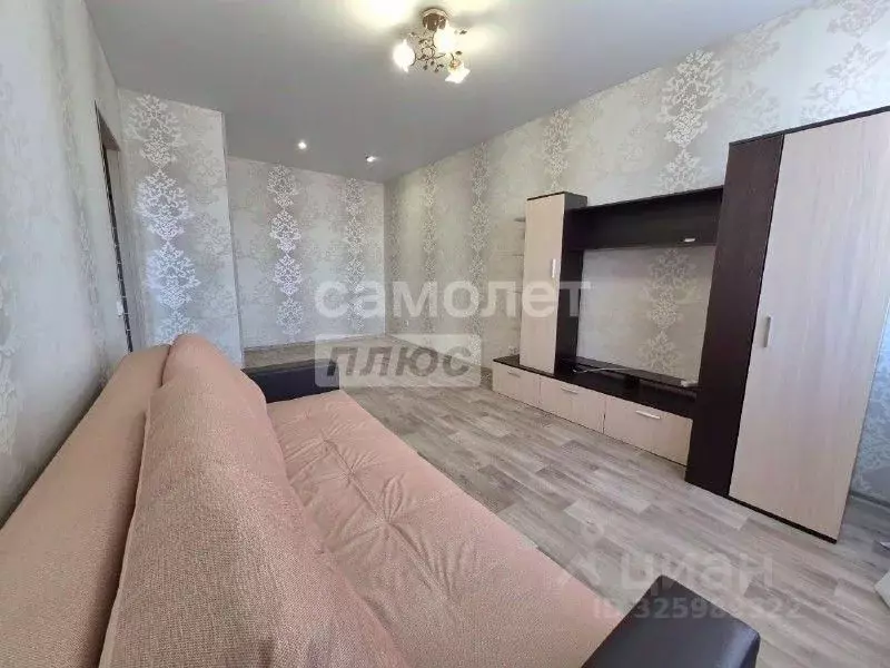 1-к кв. Волгоградская область, Волгоград пос. Ангарский, ул. ... - Фото 2