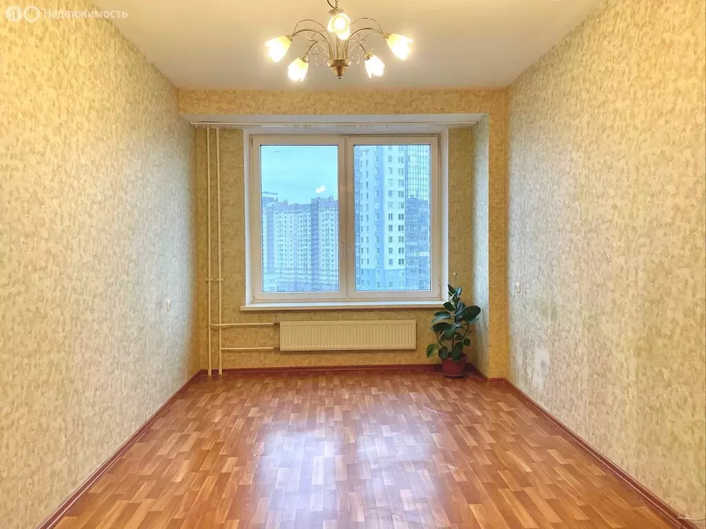 3-комнатная квартира: Санкт-Петербург, Мебельная улица, 25к1 (93.2 м) - Фото 2