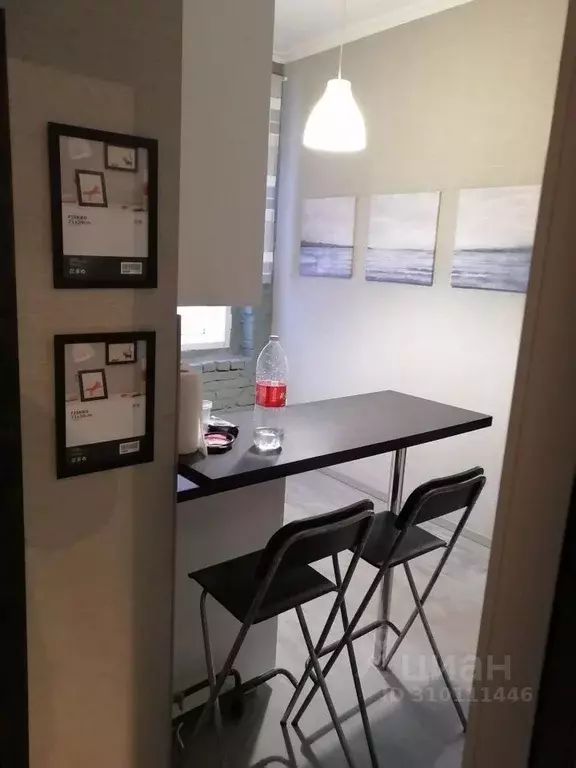 1-к кв. Владимирская область, Александров ул. Фабрика Калинина, 4 ... - Фото 2