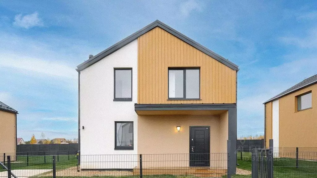 Дом в Московская область, Дмитровский муниципальный округ, Дмитров Дом ... - Фото 1