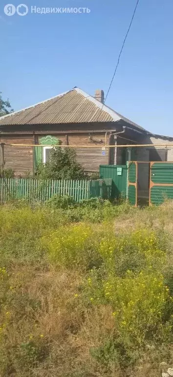 Дом в Энгельсский район, Терновское муниципальное образование, село ... - Фото 1