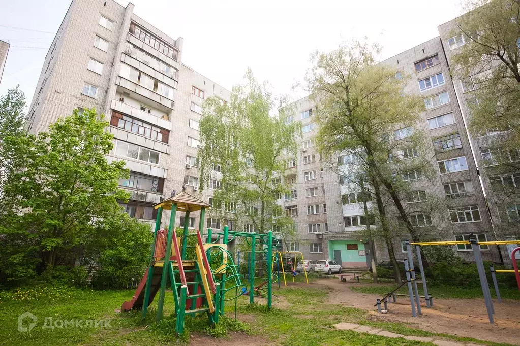 Продаётся 3-к квартира, 62.1 м - Фото 1