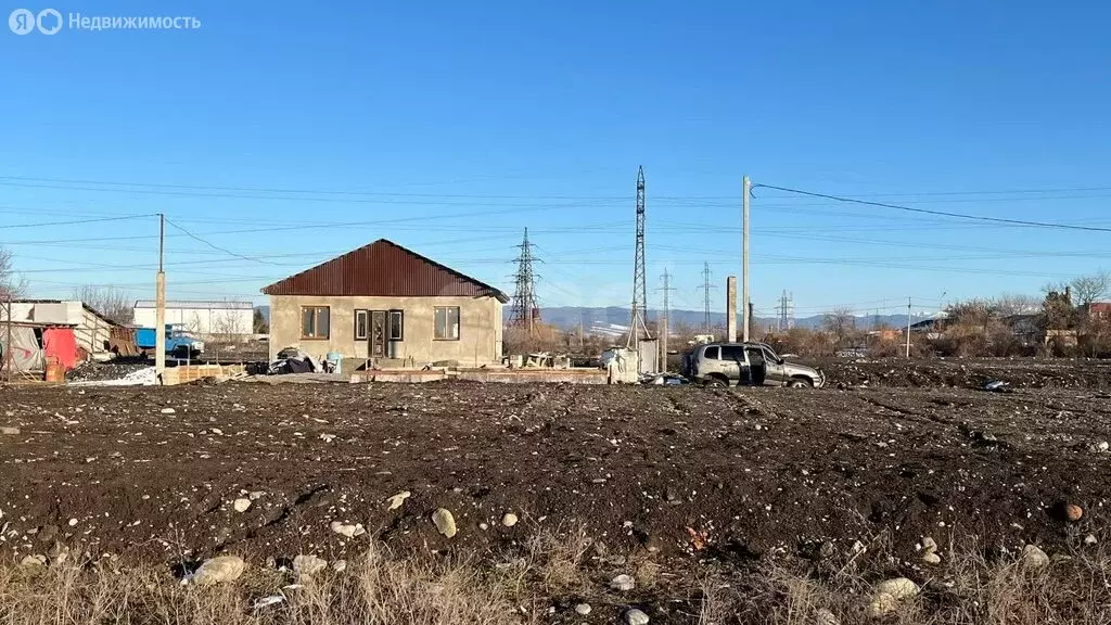 Участок в Владикавказ, улица Тельмана (5 м) - Фото 0