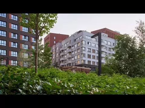 1-к. квартира, 36,4 м, 8/16 эт. - Фото 1