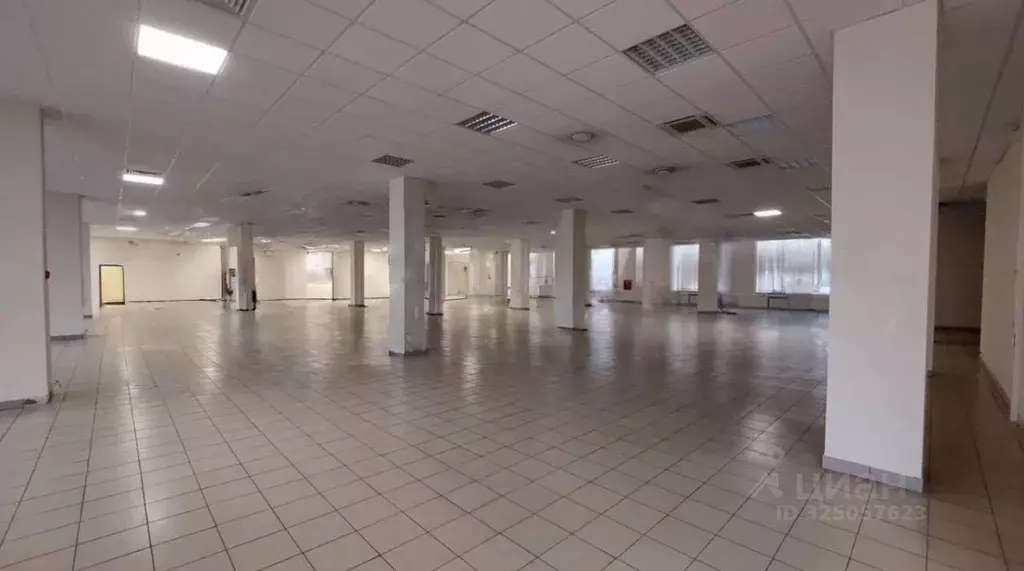 Помещение свободного назначения в Тверская область, Тверь просп. ... - Фото 2