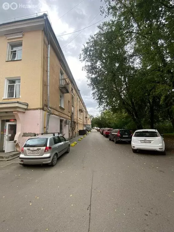 2-комнатная квартира: Псков, Октябрьский проспект, 31 (51.4 м) - Фото 1
