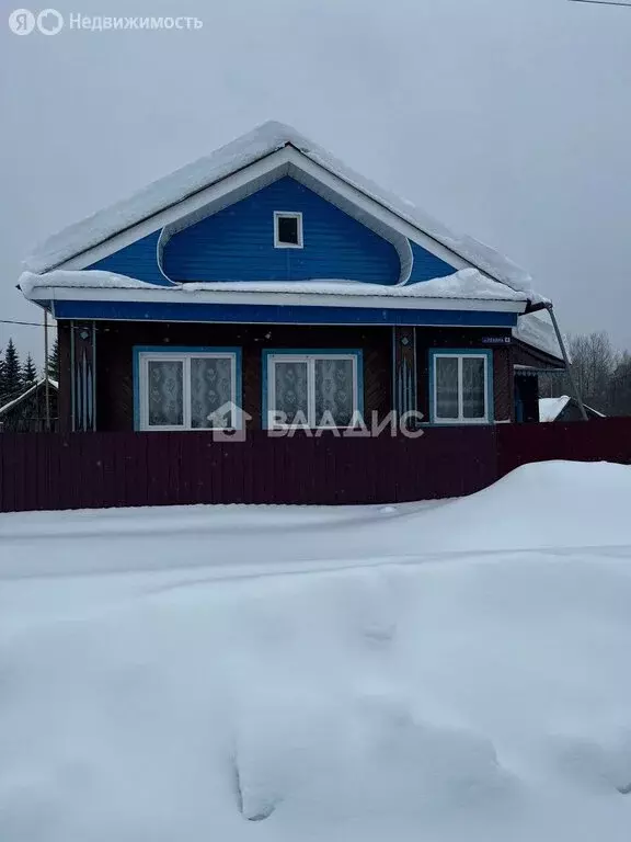 Дом в деревня Эдон, улица Ленина, 4 (40 м) - Фото 1