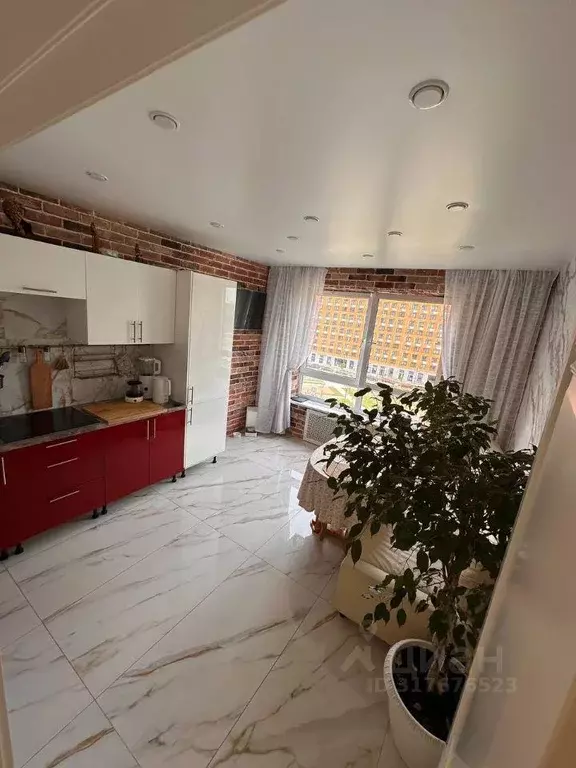 Квартира, 2 комнаты, 68.59 м - Фото 0