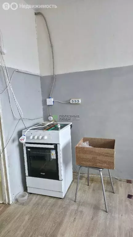 1к в -комнатной квартире (18 м) - Фото 2