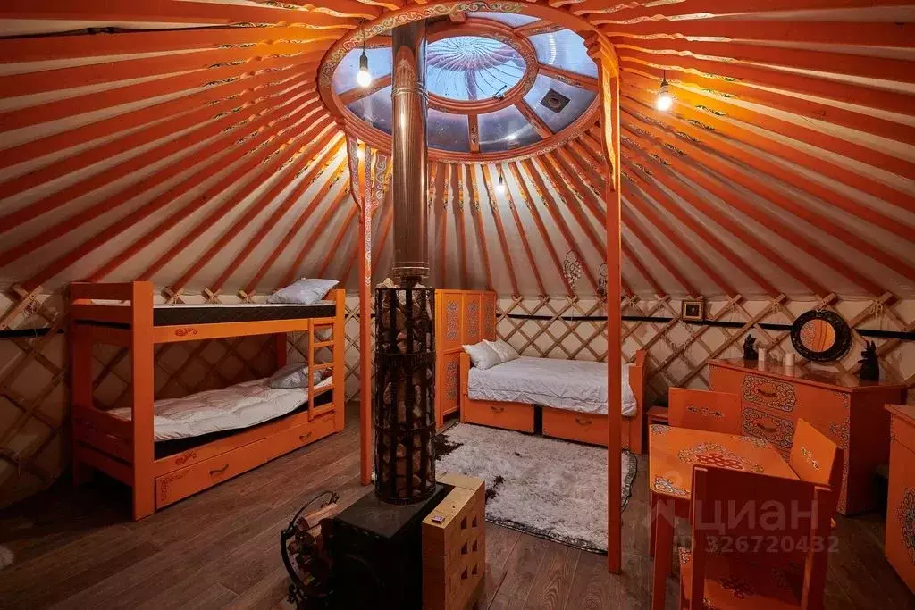 Дом в Красноярский край, Ермаковский муниципальный округ, ... - Фото 2