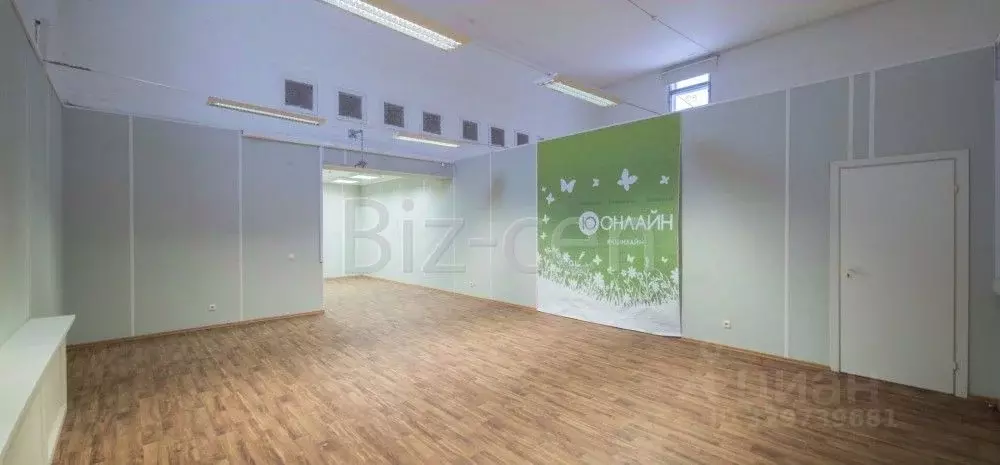 Офис в Санкт-Петербург Взлетная ул., 7К1 (15 м) - Фото 2