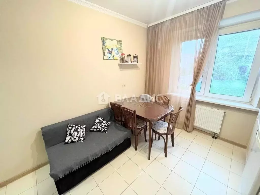 1-к кв. Калининградская область, Калининград Машиностроительная ул., ... - Фото 1