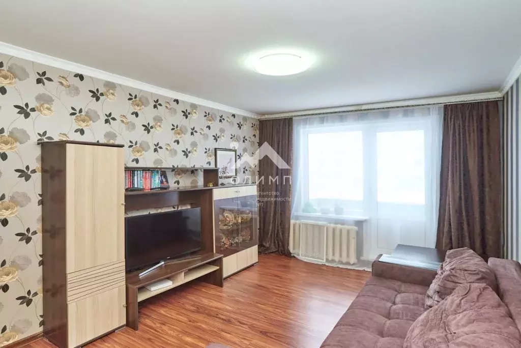 3-к кв. Ярославская область, Ярославский муниципальный округ, пос. ... - Фото 2