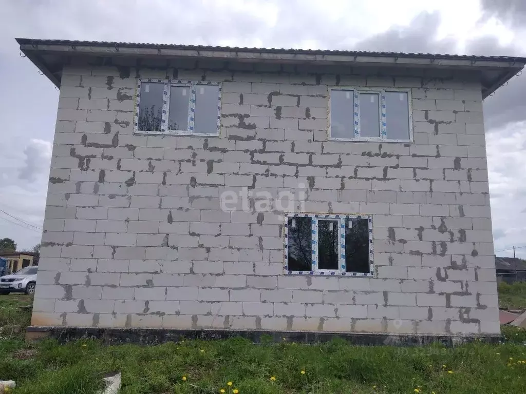 Дом в Владимирская область, Ковровский район, Новосельское с/пос, д. ... - Фото 1