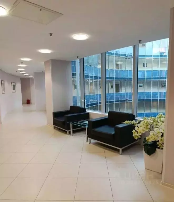 Офис в Москва Тестовская ул., 10 (252 м) - Фото 1