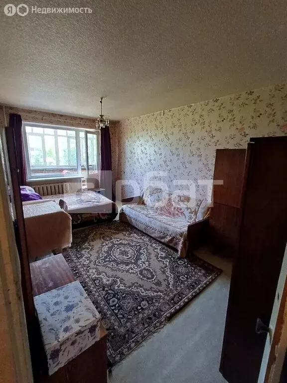 1-комнатная квартира: Иваново, улица Генерала Хлебникова, 44 (35.7 м) - Фото 1