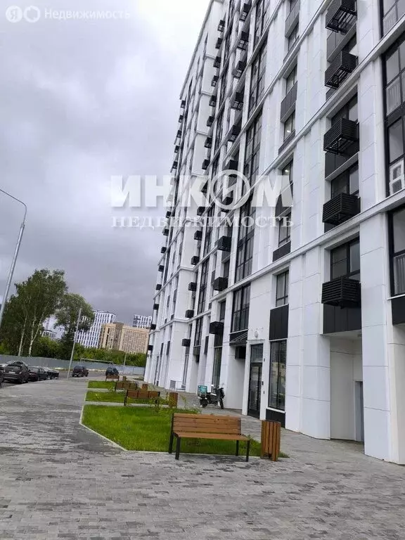 1-комнатная квартира: Москва, Волочаевская улица, 3Б (41.3 м) - Фото 1