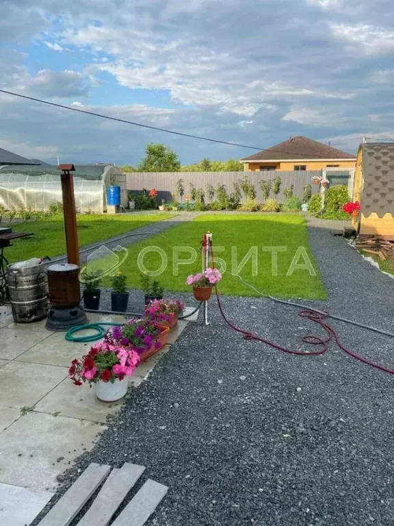 Дом в Тюменская область, Тюменский район, с. Перевалово ул. 8 Марта ... - Фото 1