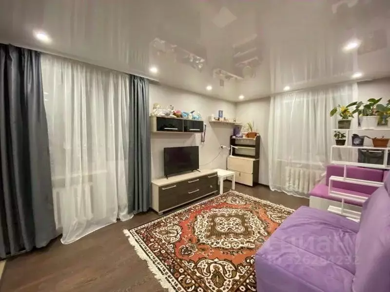 1-к кв. Пермский край, Пермь ул. Академика Вавилова, 23 (32.1 м) - Фото 2