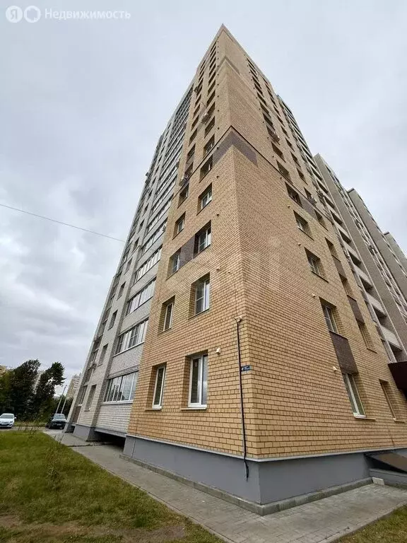 2-комнатная квартира: Тамбов, микрорайон Радужный, Сабуровская улица, ... - Фото 1