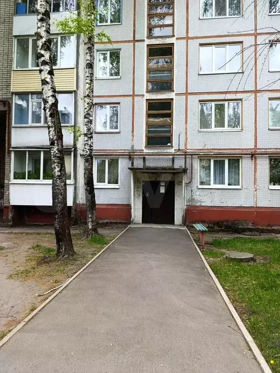 1-к. квартира, 29,7 м, 5/5 эт. - Фото 0