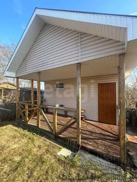 Дом в Владимирская область, Ковров Сад КЭЗ № 4 СНТ, 4 (20 м) - Фото 0