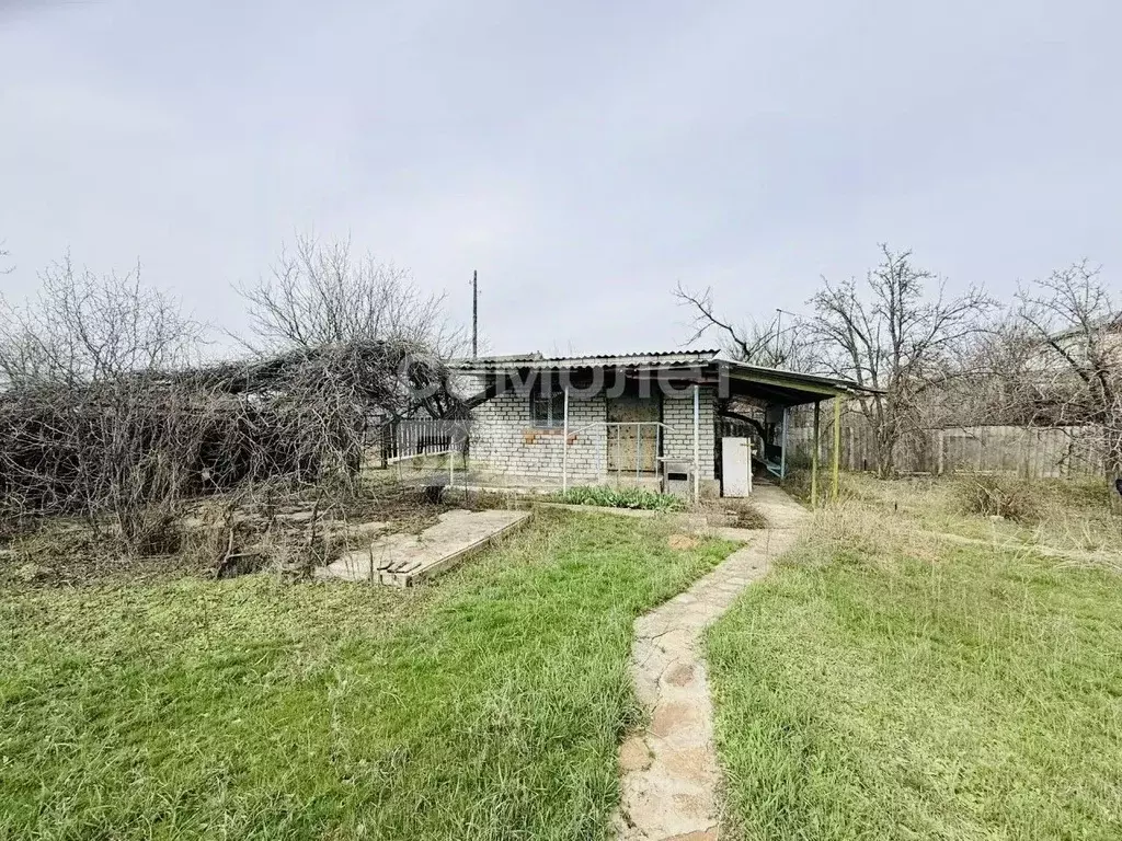 Участок в Волгоградская область, Волгоград Энтузиаст ДНТ, 27 (5.56 ... - Фото 1