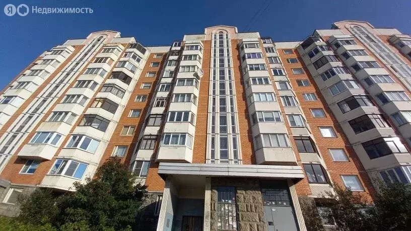 1-комнатная квартира: Мурманск, проспект Героев-Североморцев, 48 (27 ... - Фото 1