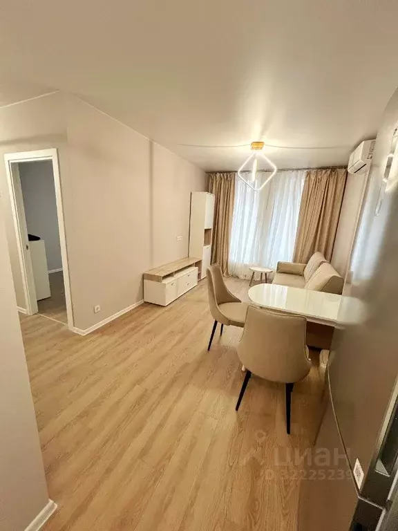 2-к кв. Московская область, Одинцовский городской округ, с. Лайково, ... - Фото 2