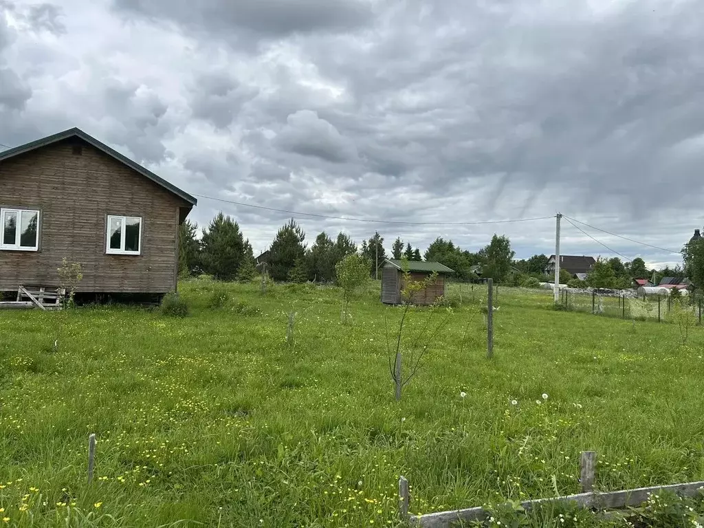 Дом в Ярославская область, Переславль-Залесский муниципальный округ, ... - Фото 2
