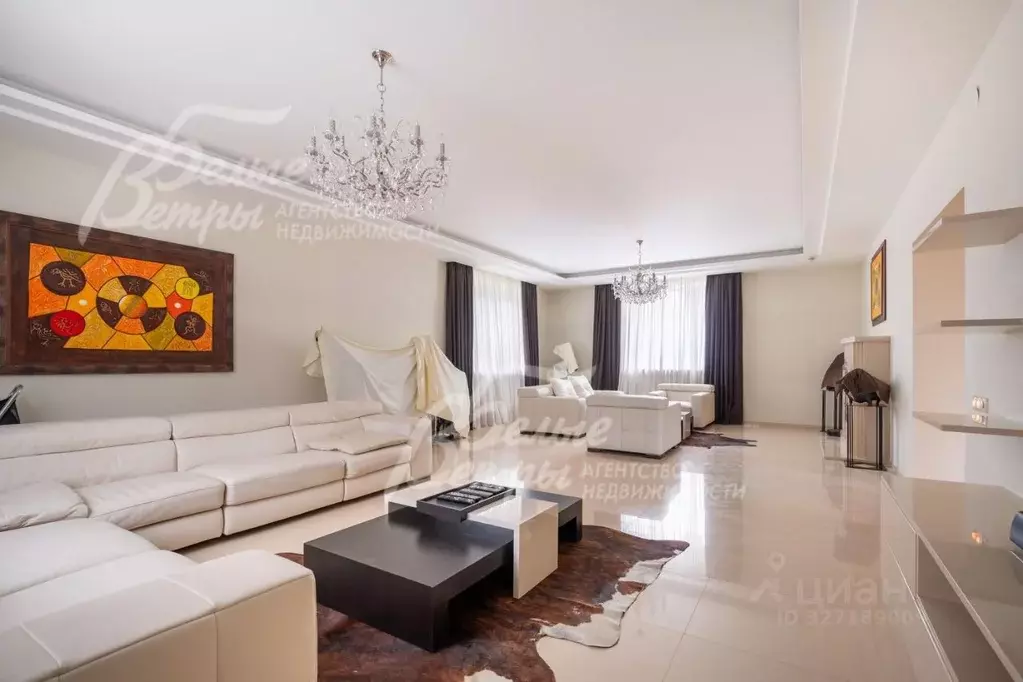 Дом в Московская область, Подольск городской округ, Околица ДСК 2 (369 ... - Фото 2