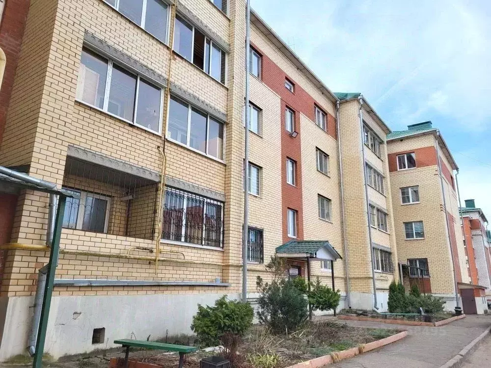 2-к кв. Тверская область, Тверь Стартовая ул., 17 (65.0 м) - Фото 1