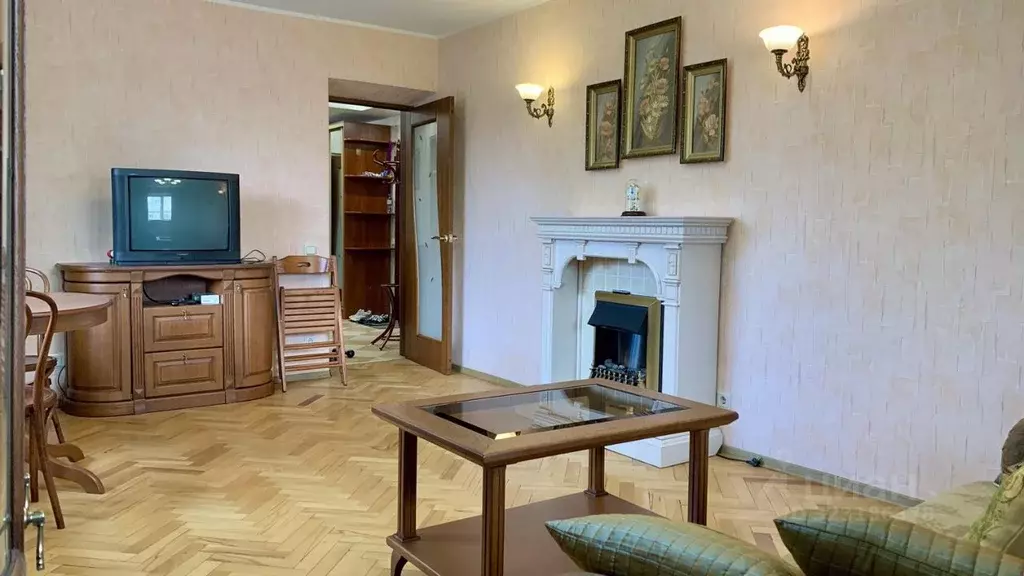 2-к кв. Санкт-Петербург Среднеохтинский просп., 57 (53.0 м) - Фото 1