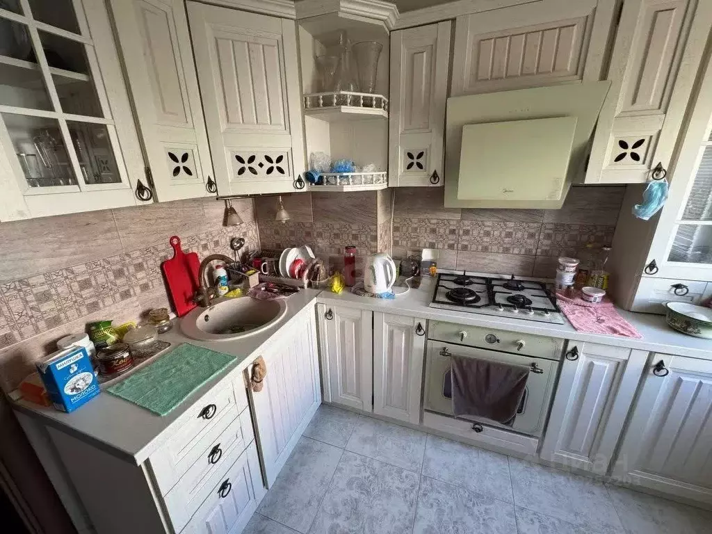 2-к кв. Крым, Симферопольский район, с. Скворцово ул. Целинная (49.2 ... - Фото 0
