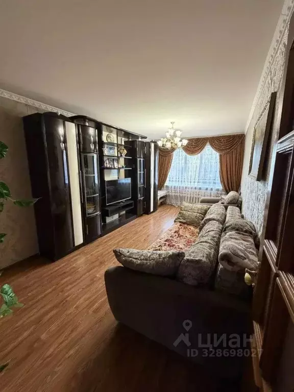 2-к кв. Брянская область, Брянск Почтовая ул., 6 (48.2 м) - Фото 1