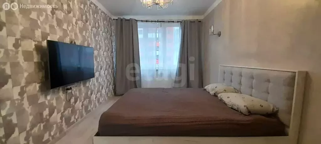 1-комнатная квартира: Ивантеевка, улица Прокудина, 4 (38 м) - Фото 0