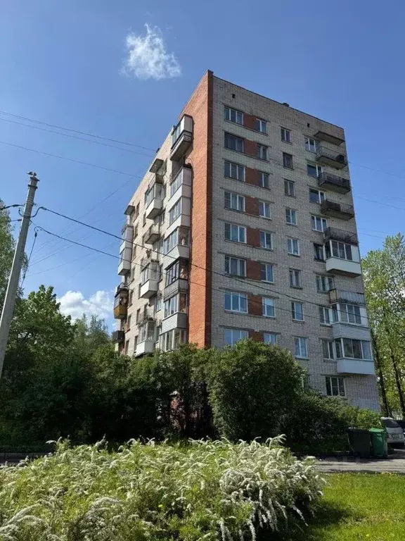 Квартира, 1 комната, 34.5 м - Фото 0