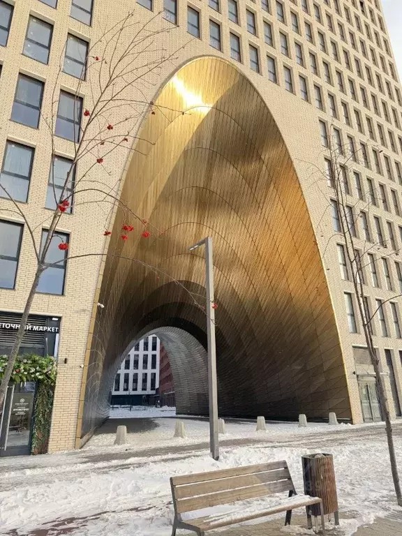 2-к кв. Москва бул. Братьев Весниных, 1 (45.0 м) - Фото 0