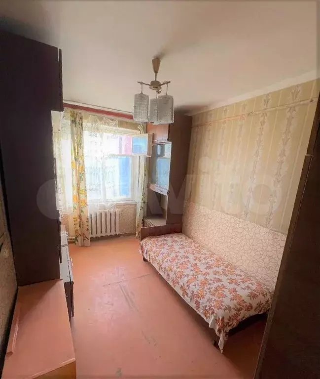 3-к. квартира, 55 м, 8/9 эт. - Фото 1