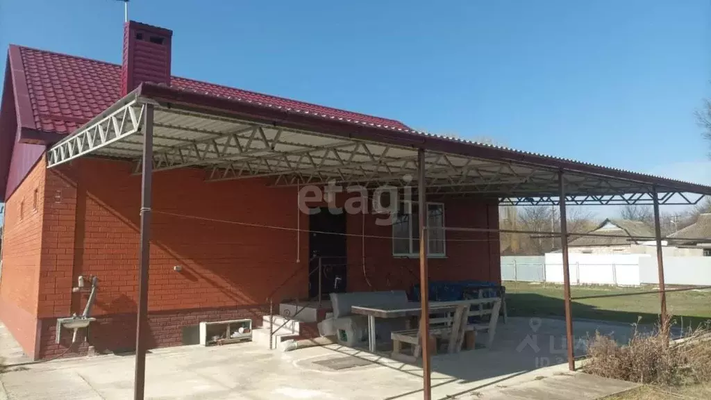 Дом в Краснодарский край, Крымский район, Троицкая ст-ца ул. Кирова, ... - Фото 1