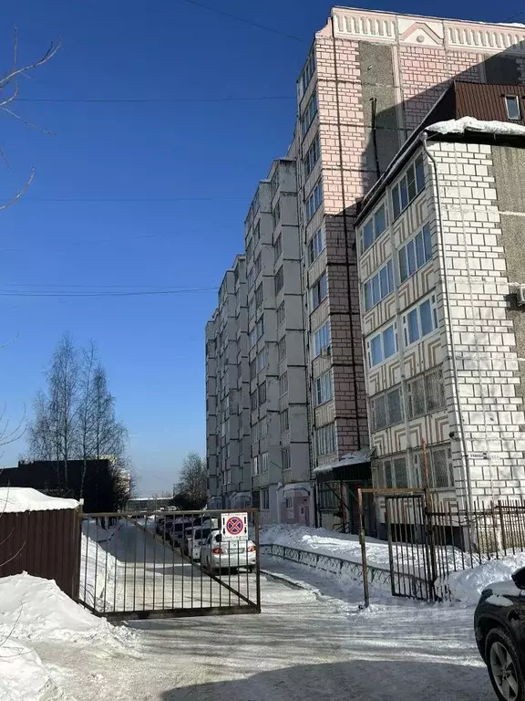 1-к кв. Ивановская область, Иваново ул. Куконковых, 144 (42.0 м) - Фото 1