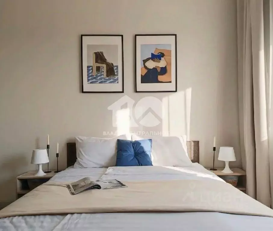 Студия Новосибирская область, Новосибирск ул. Забалуева, 90 (25.0 м) - Фото 1