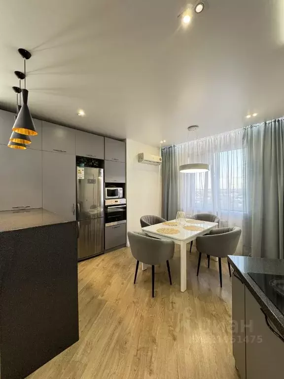 2-к кв. Пензенская область, Пенза ул. Плеханова, 14 (70.0 м) - Фото 2