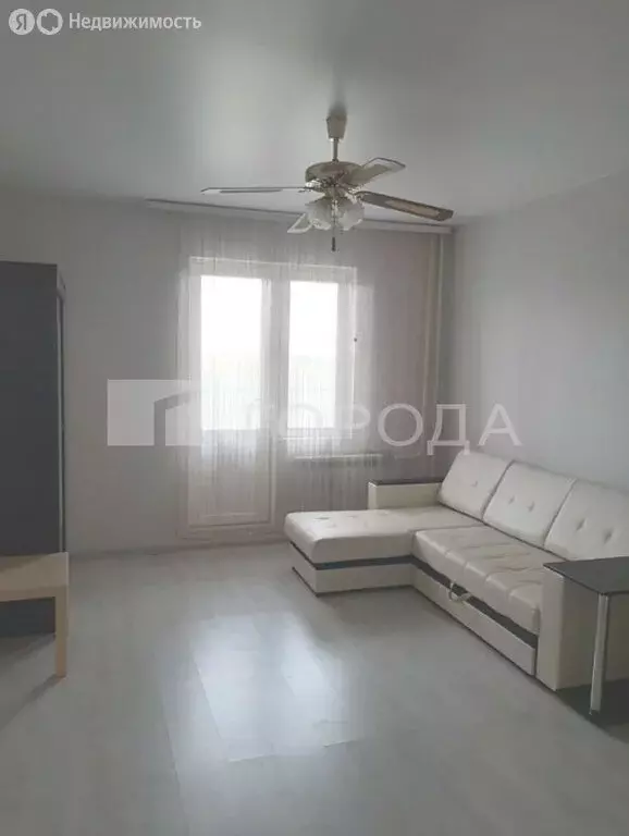 Квартира-студия: Новосибирск, улица Ошанина, 1 (24.88 м) - Фото 1