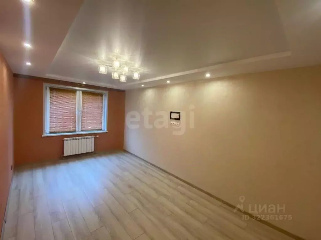 3-к кв. Калужская область, Балабаново г. Боровский муниципальный ... - Фото 1